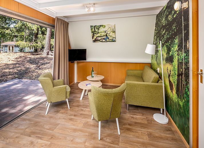 Guest house 400215 - Bungalow De Peel - Bospark 't Wolfsven 7