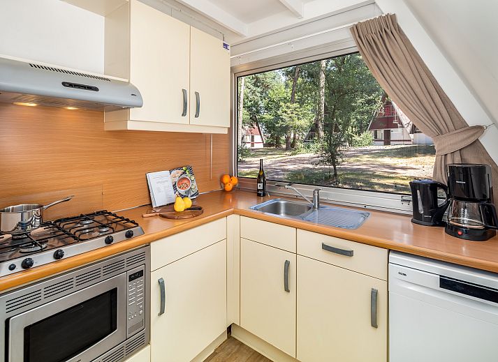 Guest house 400215 - Bungalow De Peel - Bospark 't Wolfsven 7