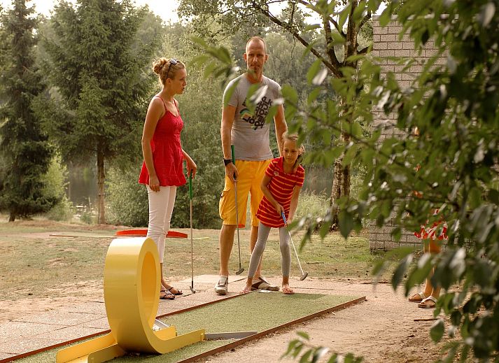 Guest house 400215 - Bungalow De Peel - Bospark 't Wolfsven 7