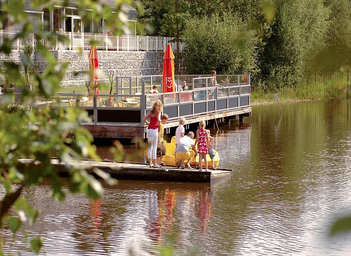 Verblijf 400216 - Bungalow De Peel - Bospark 't Wolfsven 8