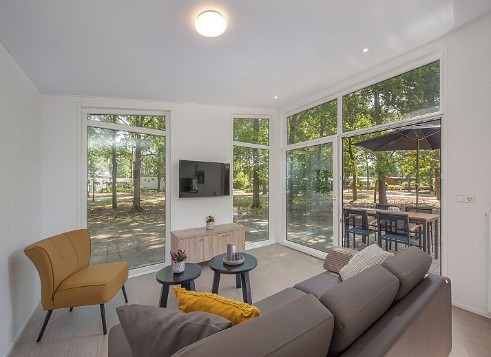 Verblijf 400222 - Chalet De Peel - Bospark 't Wolfsven 9