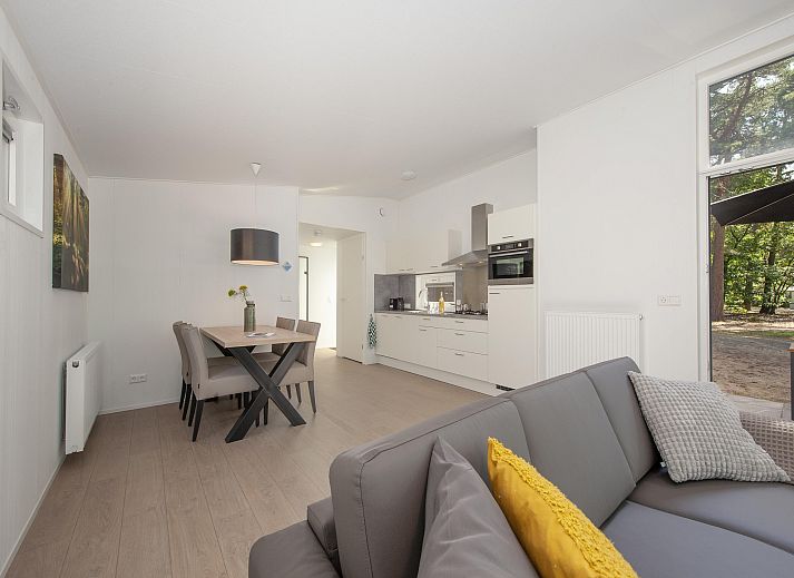 Verblijf 400222 - Chalet De Peel - Bospark 't Wolfsven 9