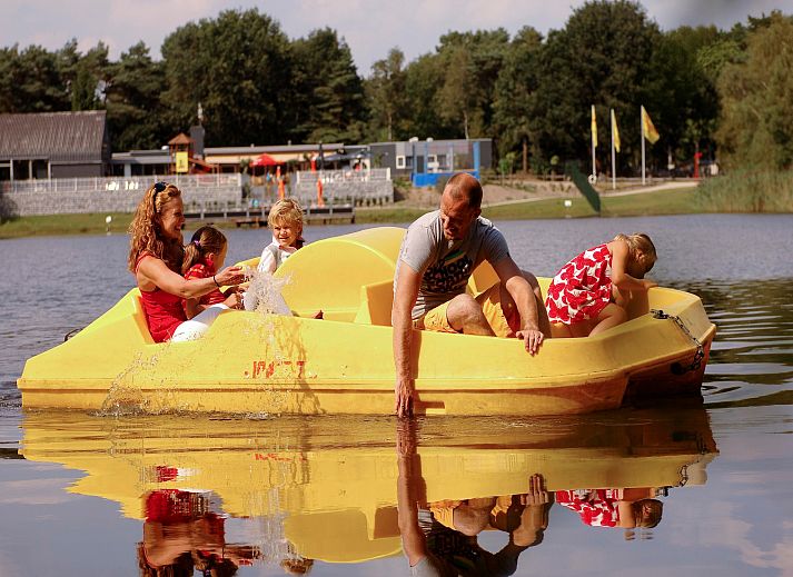 Verblijf 400222 - Chalet De Peel - Bospark 't Wolfsven 9