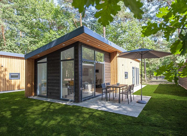 Verblijf 400222 - Chalet De Peel - Bospark 't Wolfsven 9