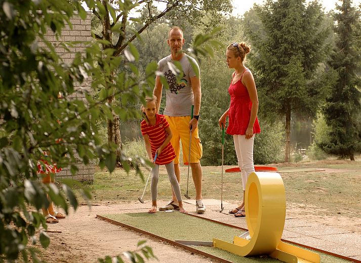 Verblijf 400222 - Chalet De Peel - Bospark 't Wolfsven 9