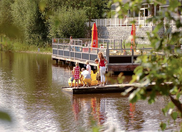 Verblijf 400222 - Chalet De Peel - Bospark 't Wolfsven 9