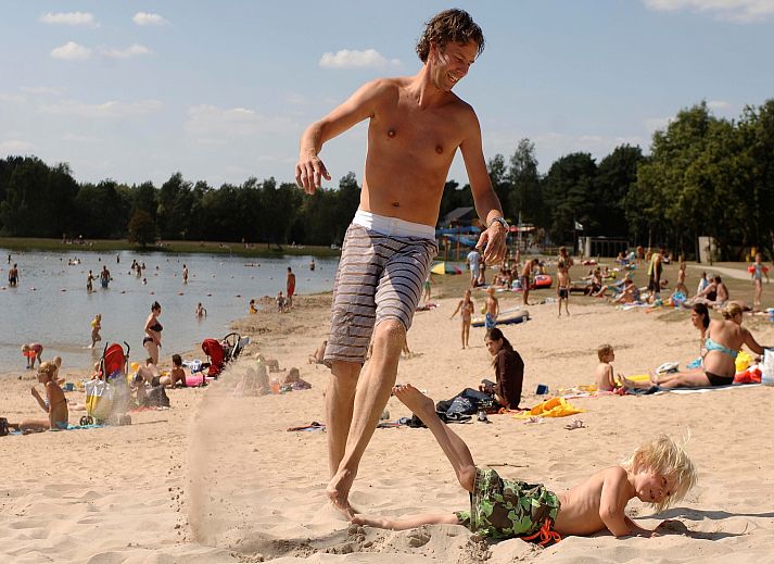 Verblijf 400222 - Chalet De Peel - Bospark 't Wolfsven 9