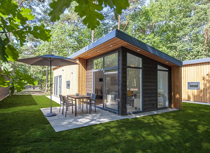 Verblijf 400223 • Chalet De Peel • Bospark 't Wolfsven 10