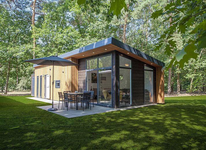 Verblijf 400224 • Chalet De Peel • Bospark 't Wolfsven 11