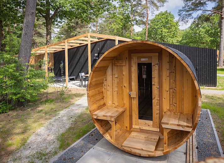 Verblijf 400225 • Vakantiewoning De Peel • Wood Lodge Wellness 4