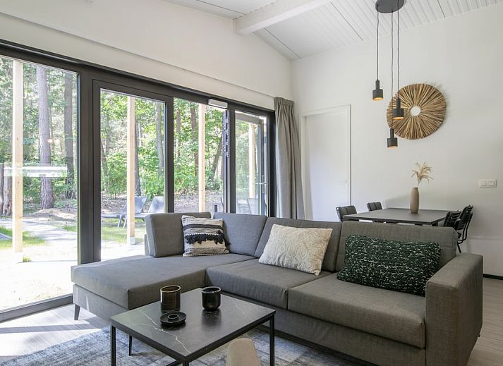 Verblijf 400225 - Vakantiewoning De Peel - Wood Lodge Wellness 4
