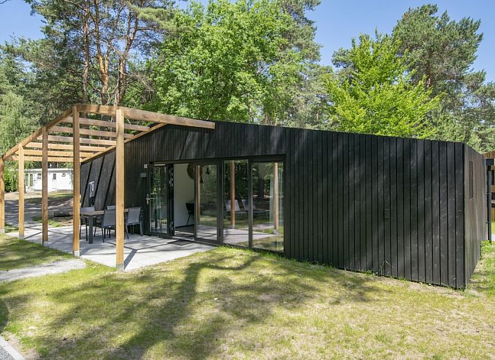 Verblijf 400225 - Vakantiewoning De Peel - Wood Lodge Wellness 4