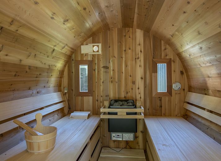 Verblijf 400225 - Vakantiewoning De Peel - Wood Lodge Wellness 4