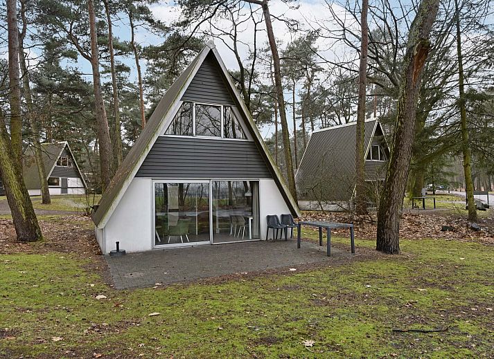 Verblijf 400226 - Vakantiewoning De Peel - Vrijstaande woning in Mierlo