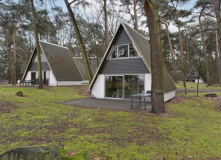 Verblijf 400226 - Vakantiewoning De Peel - Vrijstaande woning in Mierlo
