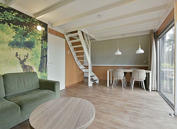 Verblijf 400226 - Vakantiewoning De Peel - Vrijstaande woning in Mierlo