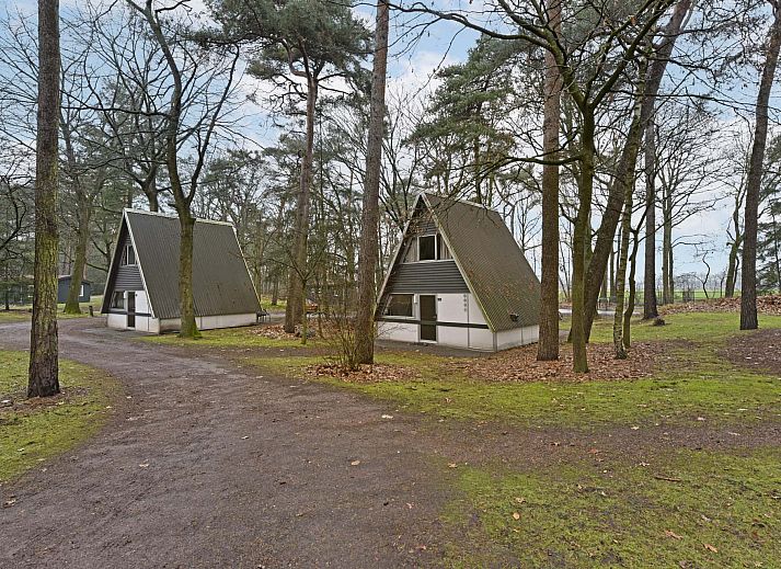 Verblijf 400226 - Vakantiewoning De Peel - Vrijstaande woning in Mierlo