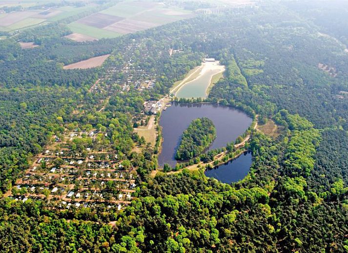Verblijf 400226 - Vakantiewoning De Peel - Vrijstaande woning in Mierlo