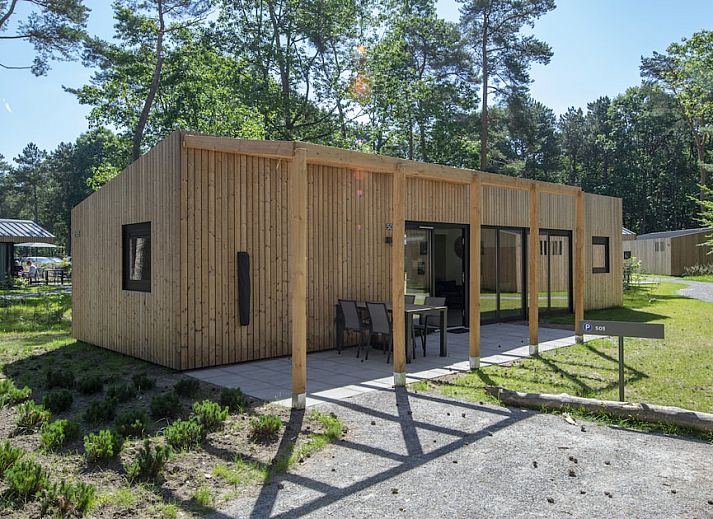 Verblijf 400228 • Vakantiewoning De Peel • Wood Lodge MV 4