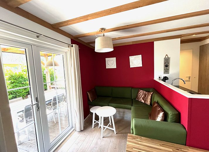 Unterkunft 400232 - Ferienhaus De Peel - Vakantiehuis BPW 1583 - Bospark Wolfsven