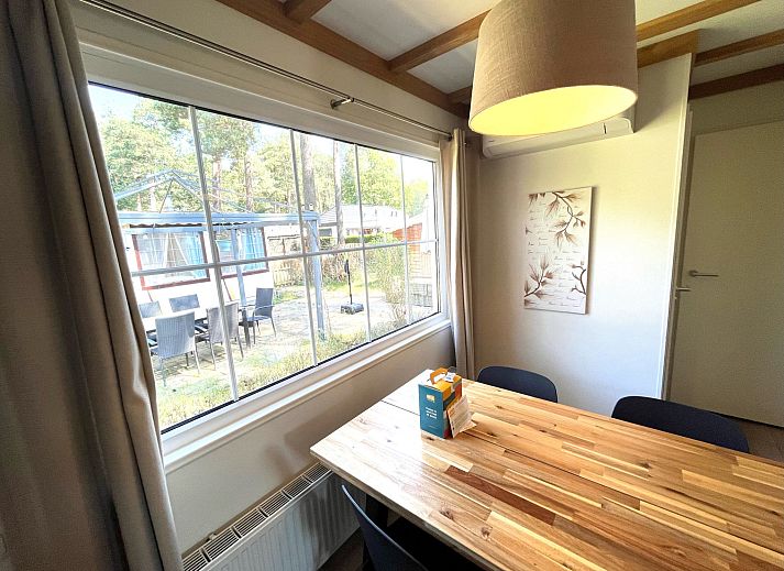 Unterkunft 400232 - Ferienhaus De Peel - Vakantiehuis BPW 1583 - Bospark Wolfsven