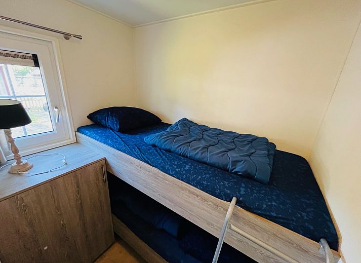 Unterkunft 400232 - Ferienhaus De Peel - Vakantiehuis BPW 1583 - Bospark Wolfsven