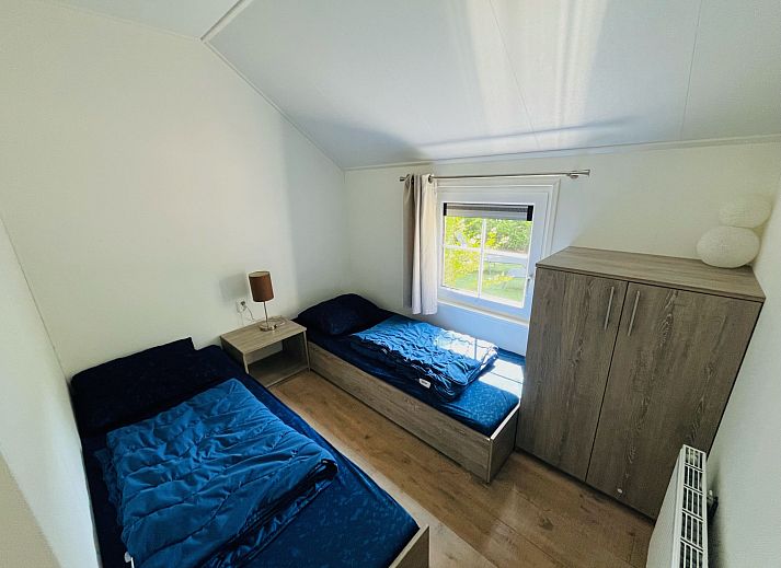 Unterkunft 400232 - Ferienhaus De Peel - Vakantiehuis BPW 1583 - Bospark Wolfsven