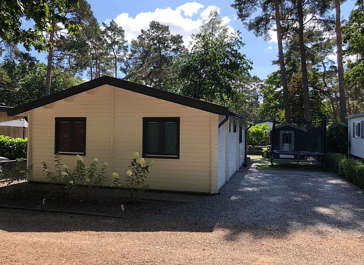 Guest house 400233 - Holiday property De Peel - Vakantiehuis BPW 1155 - Bospark Wolfsven