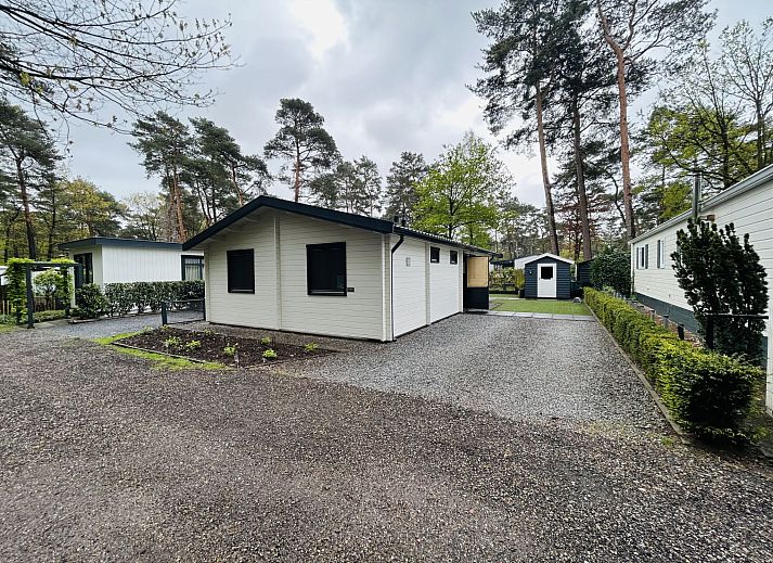 Guest house 400233 - Holiday property De Peel - Vakantiehuis BPW 1155 - Bospark Wolfsven