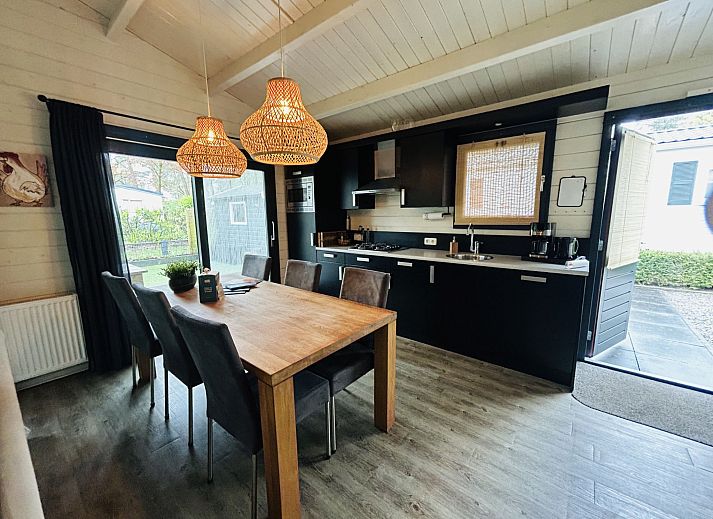 Guest house 400233 - Holiday property De Peel - Vakantiehuis BPW 1155 - Bospark Wolfsven