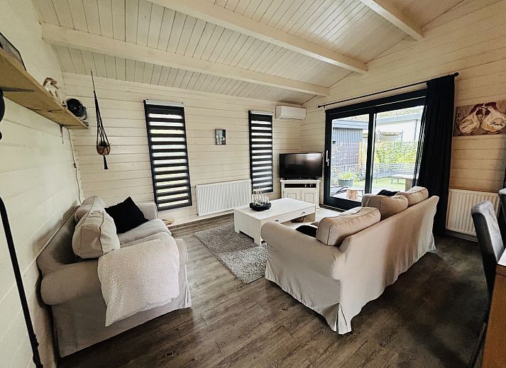 Guest house 400233 - Holiday property De Peel - Vakantiehuis BPW 1155 - Bospark Wolfsven