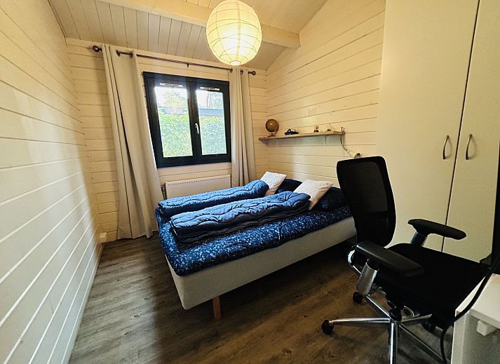 Guest house 400233 - Holiday property De Peel - Vakantiehuis BPW 1155 - Bospark Wolfsven