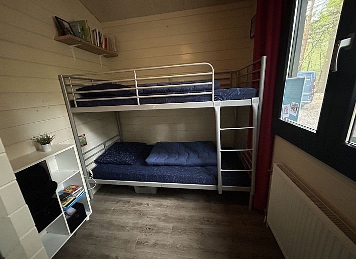 Guest house 400233 - Holiday property De Peel - Vakantiehuis BPW 1155 - Bospark Wolfsven