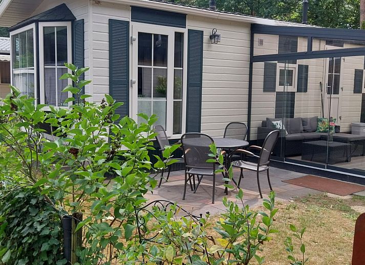 Unterkunft 400234 - Ferienhaus De Peel - Vakantiehuis BPW 1105 - Bospark 't Wolfsven