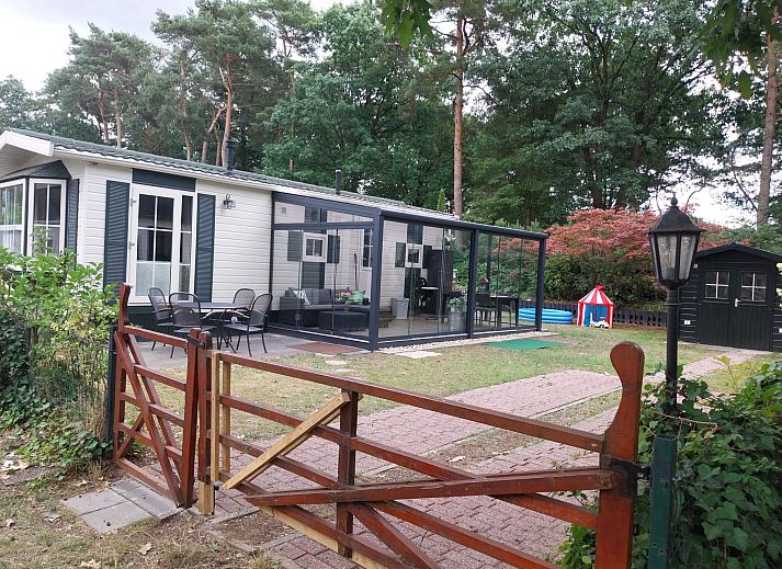 Unterkunft 400234 - Ferienhaus De Peel - Vakantiehuis BPW 1105 - Bospark 't Wolfsven