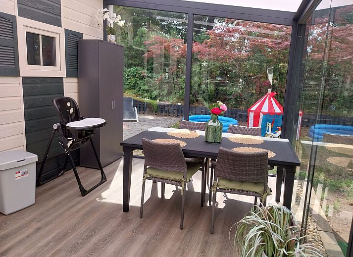 Unterkunft 400234 - Ferienhaus De Peel - Vakantiehuis BPW 1105 - Bospark 't Wolfsven