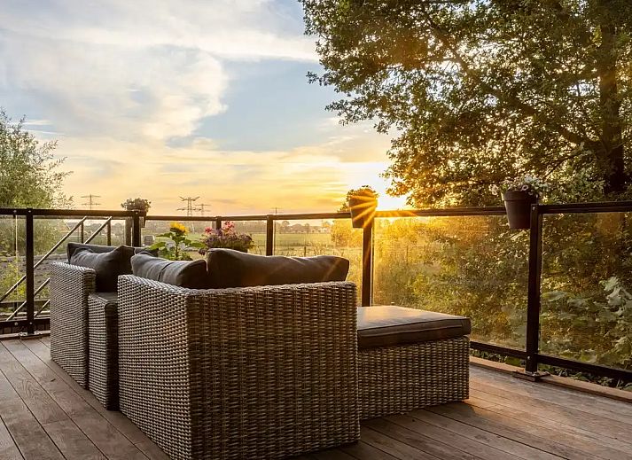 Unterkunft 400236 - Ferienhaus De Peel - Boomstudio - Treehouse