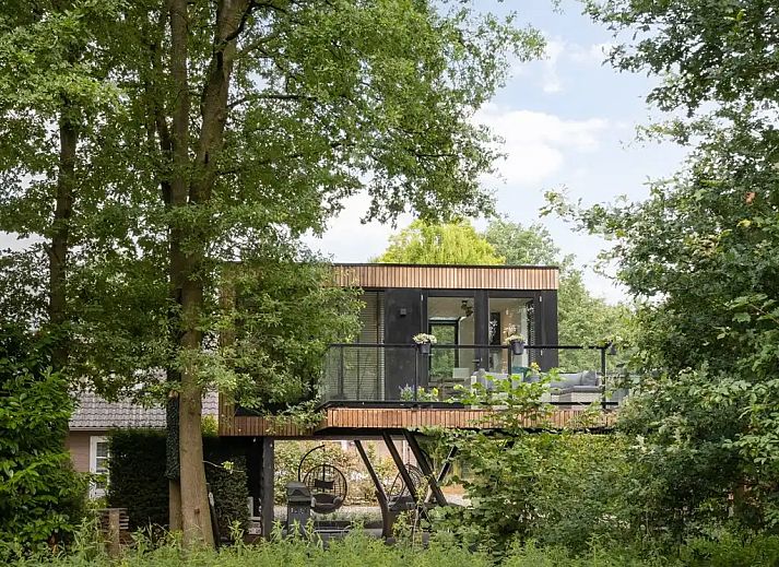 Unterkunft 400236 - Ferienhaus De Peel - Boomstudio - Treehouse
