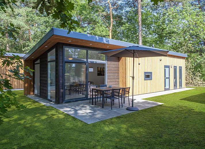 Guest house 400237 - Holiday property De Peel - «Bospark 't Wolfsven 9»