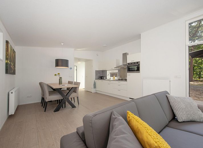 Guest house 400237 - Holiday property De Peel - «Bospark 't Wolfsven 9»