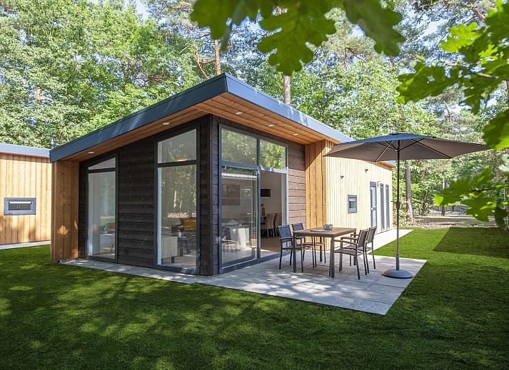 Guest house 400237 - Holiday property De Peel - «Bospark 't Wolfsven 9»