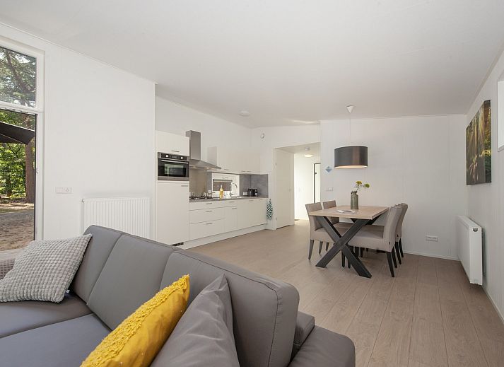 Guest house 400238 - Holiday property De Peel - «Bospark 't Wolfsven 10»