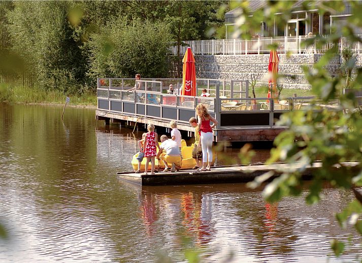Verblijf 400241 - Tenthuis De Peel - Bospark «'t Wolfsven 12»