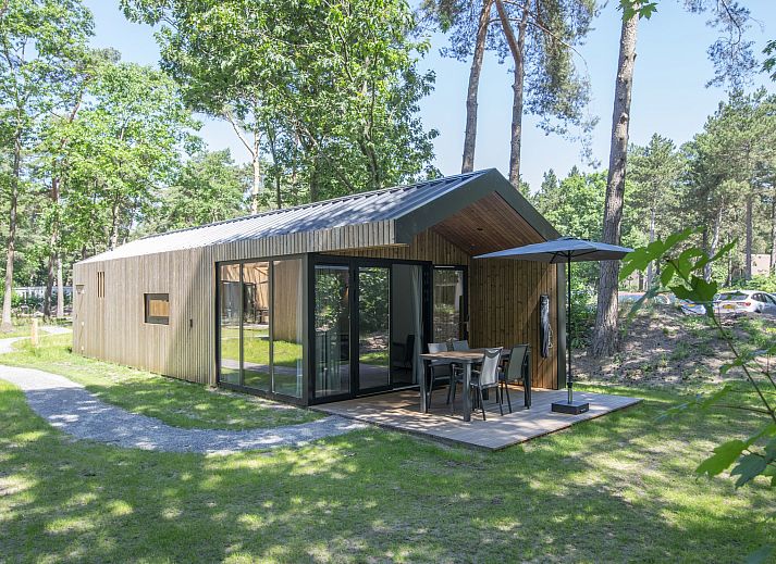 Guest house 400243 • Chalet De Peel • Bospark 't Wolfsven 15 