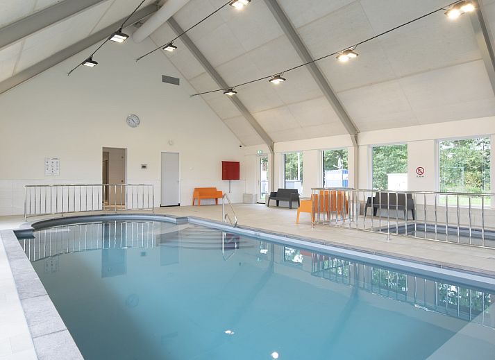 Unterkunft 400244 - Ferienhaus De Peel - «Bospark 't Wolfsven 21»