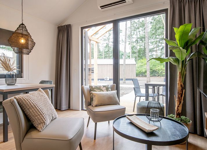Unterkunft 400244 - Ferienhaus De Peel - «Bospark 't Wolfsven 21»
