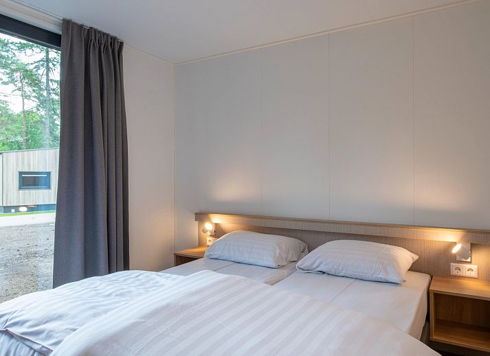 Unterkunft 400244 - Ferienhaus De Peel - «Bospark 't Wolfsven 21»