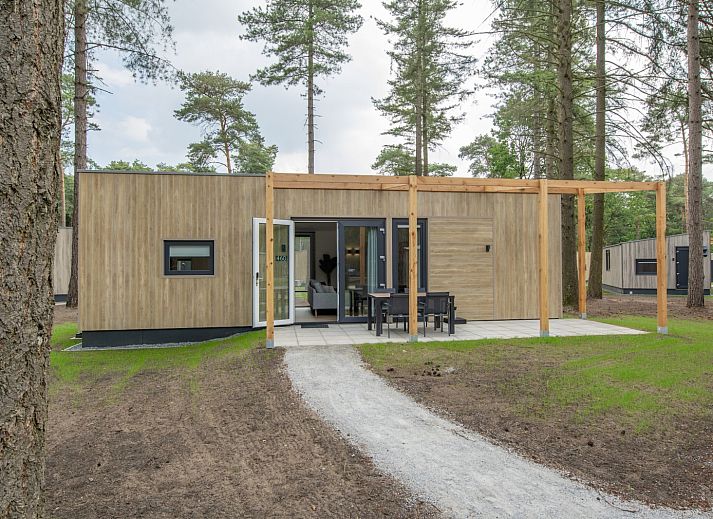 Guest house 400254 - Holiday property De Peel - «Bospark 't Wolfsven 19»