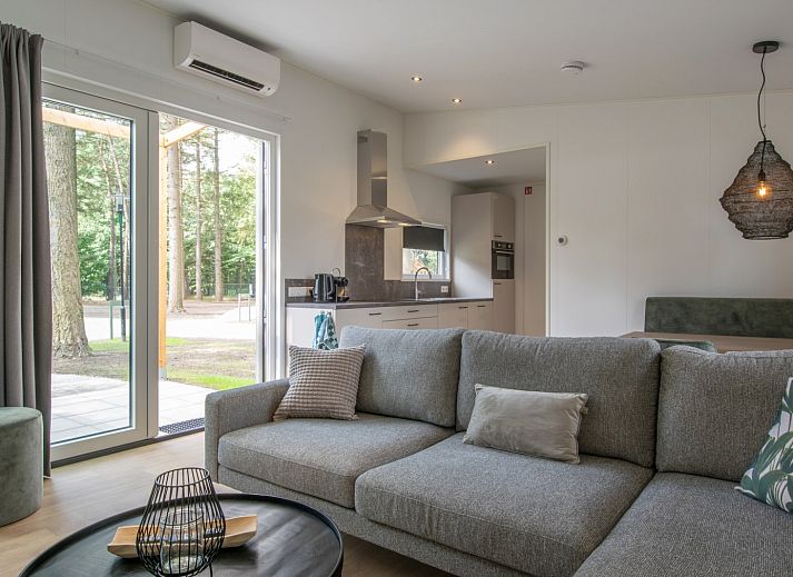 Guest house 400254 - Holiday property De Peel - «Bospark 't Wolfsven 19»