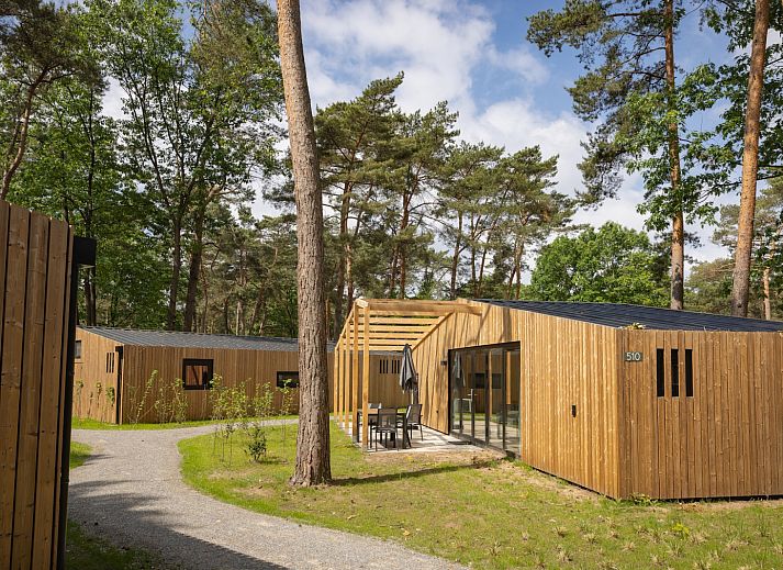 Guest house 400255 - Holiday property De Peel - «Bospark 't Wolfsven 18»